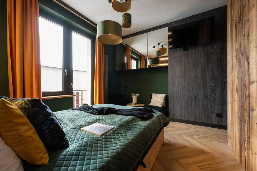 Apartament Krupówki Brama 27/2