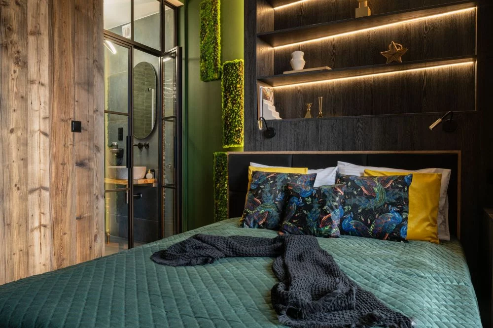 Apartament Krupówki Brama 27/2