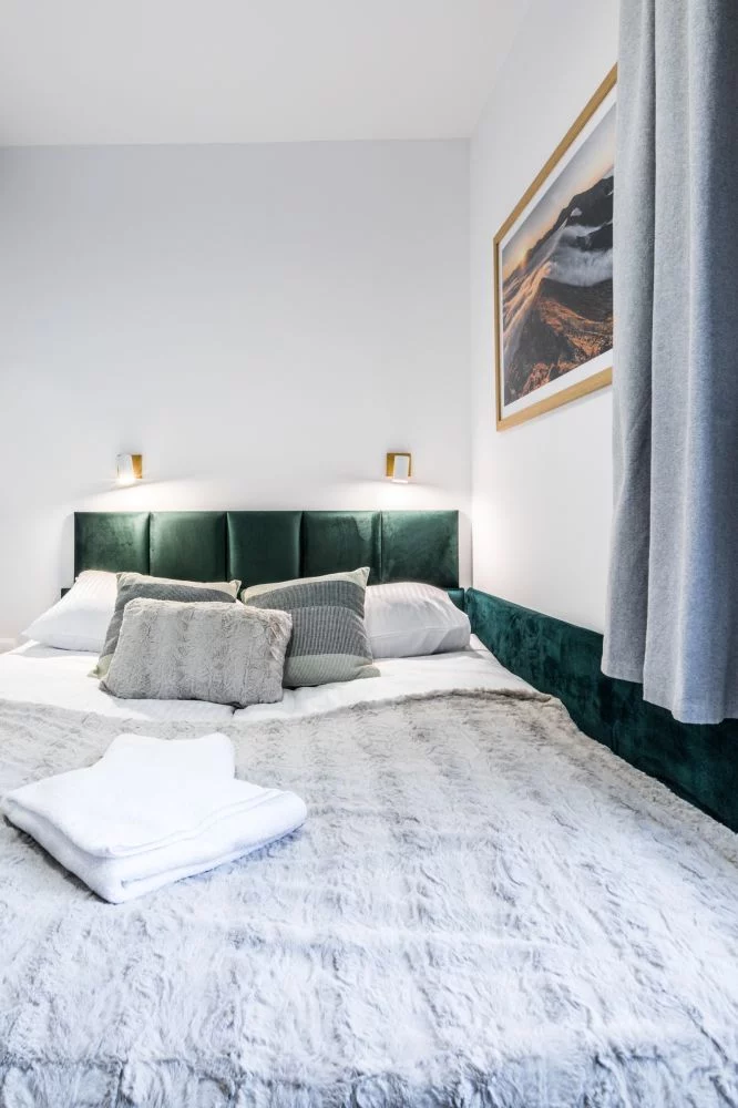 Apartament Lucylla 1 Spa