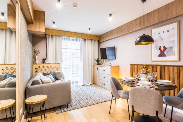 Apartament Lucylla 1 Spa