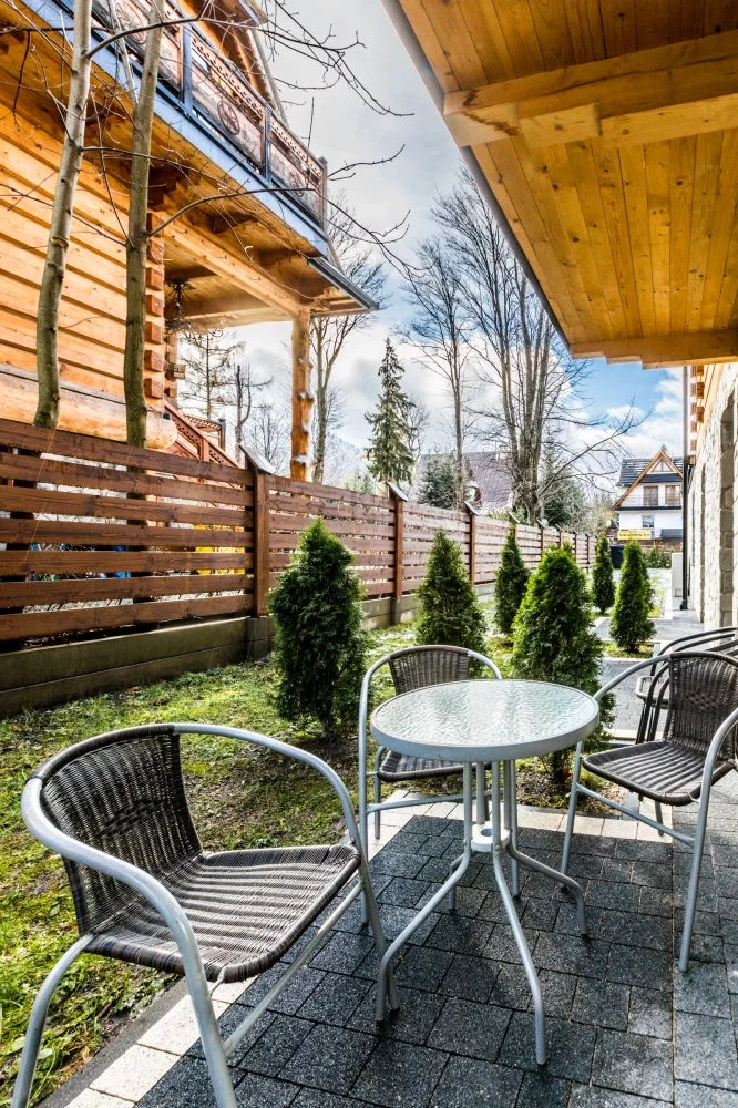 Apartament Lucylla 1 Spa