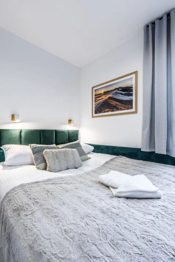 Apartament Lucylla 1 Spa