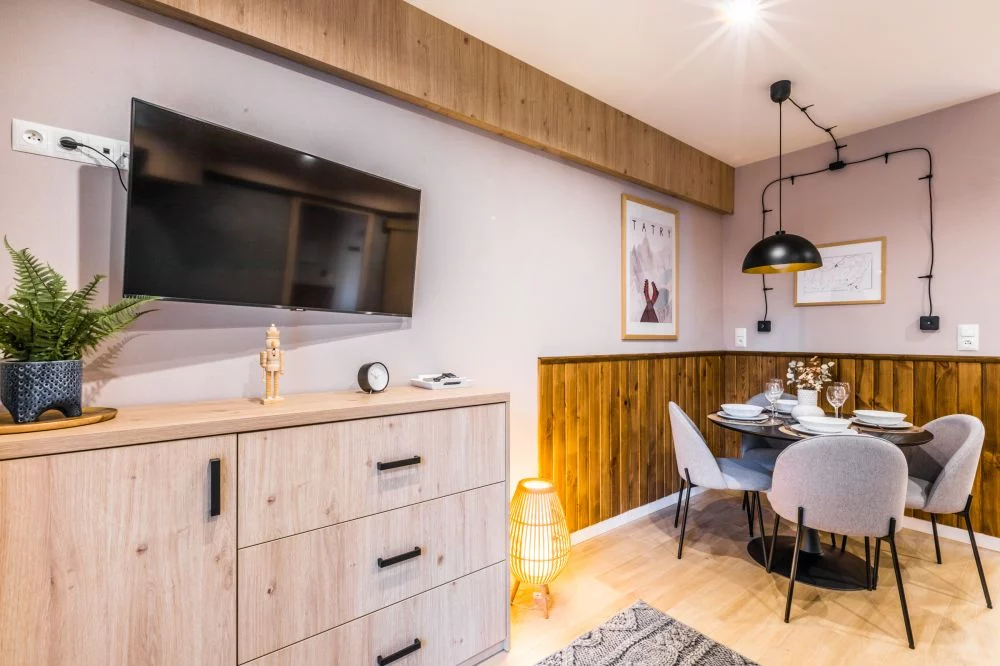 Apartament Lucylla 1 Spa