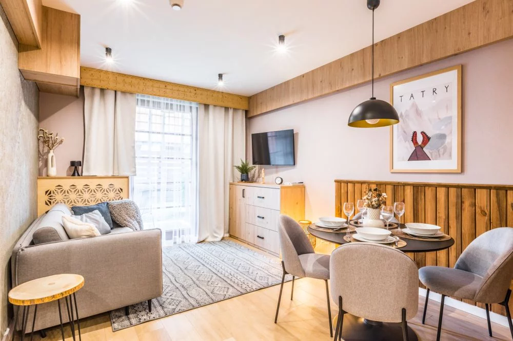 Apartament Lucylla 1 Spa