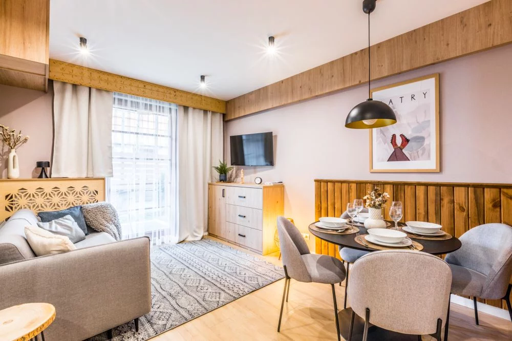 Apartament Lucylla 1 Spa