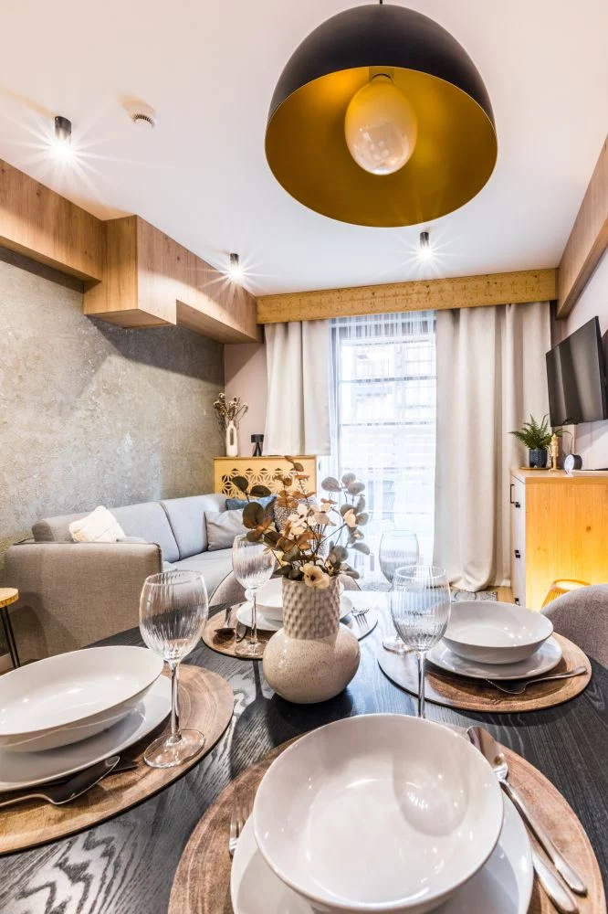 Apartament Lucylla 1 Spa