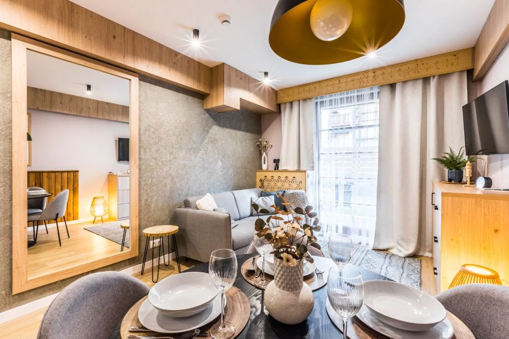 Apartament Lucylla 1 Spa