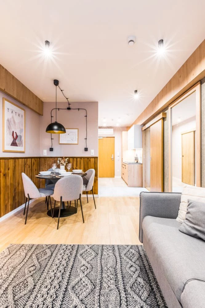 Apartament Lucylla 1 Spa