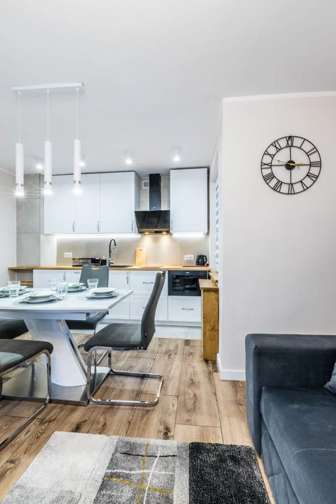 Apartament Leniuchówka Centrum