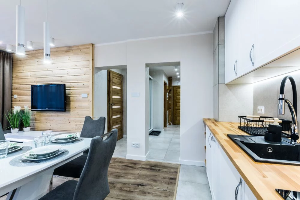 Apartament Leniuchówka Centrum