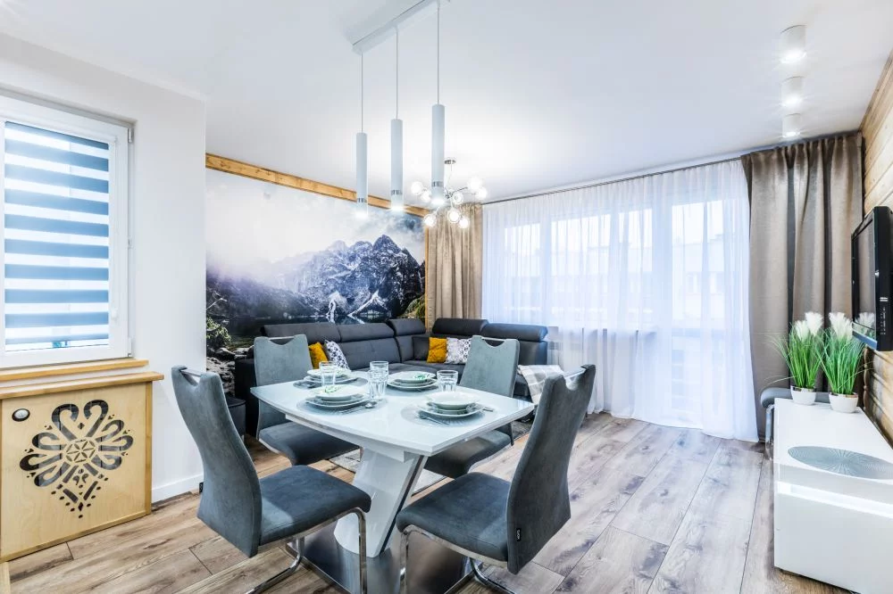 Apartament Leniuchówka Centrum