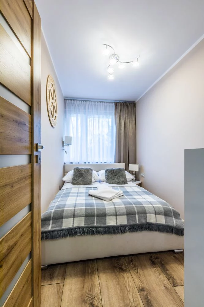 Apartament Leniuchówka Centrum