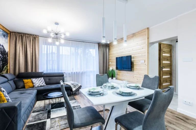Apartament Leniuchówka Centrum