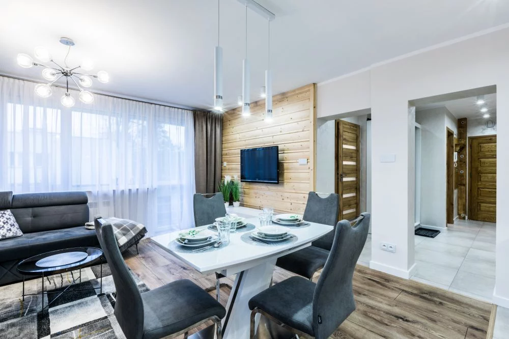 Apartament Leniuchówka Centrum