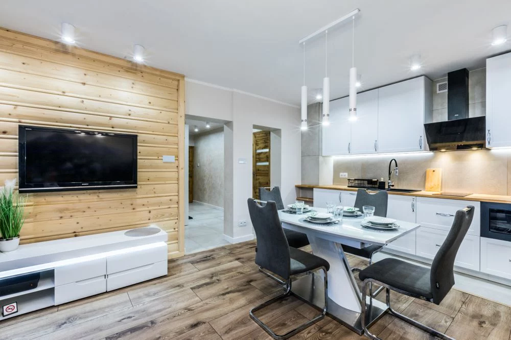 Apartament Leniuchówka Centrum