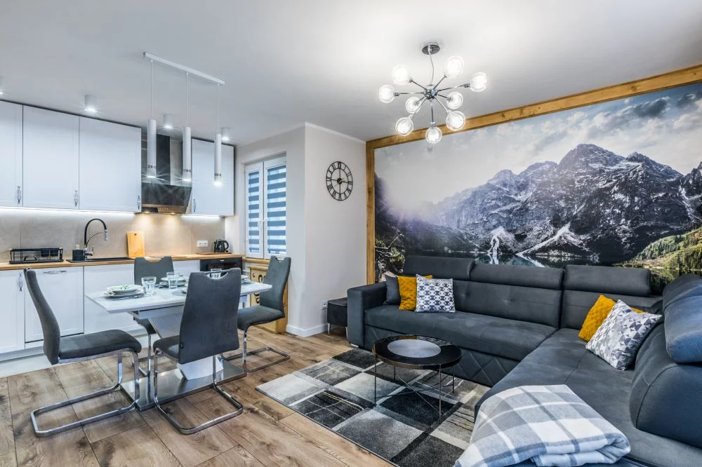 Apartament Leniuchówka Centrum