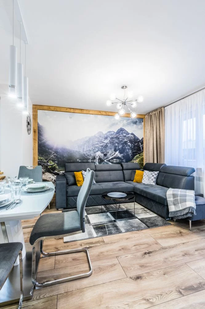 Apartament Leniuchówka Centrum