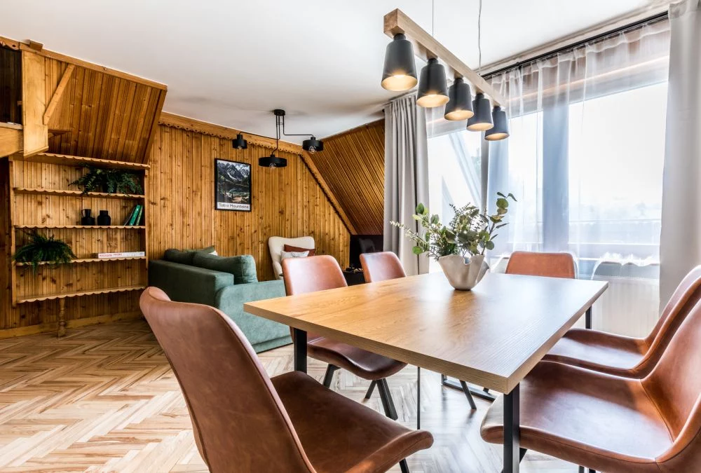 Apartament Echo Natury