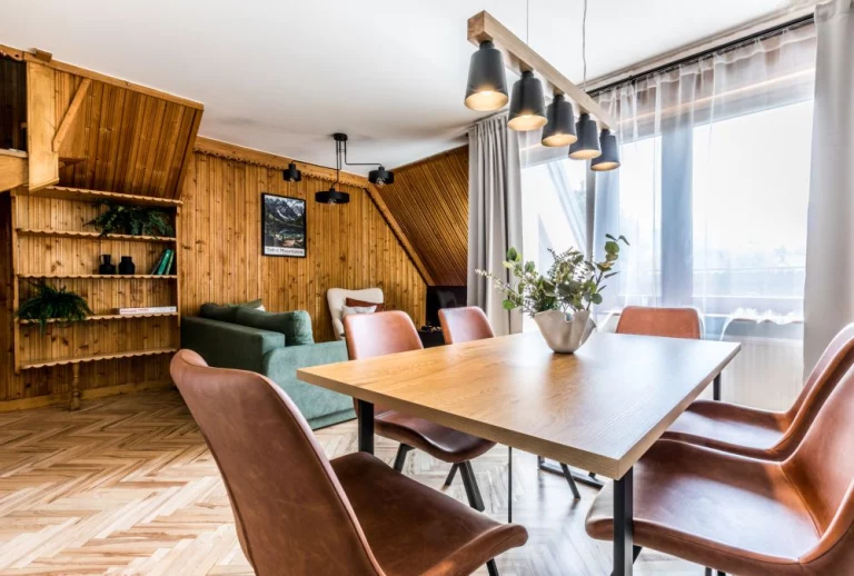 Apartament Echo Natury