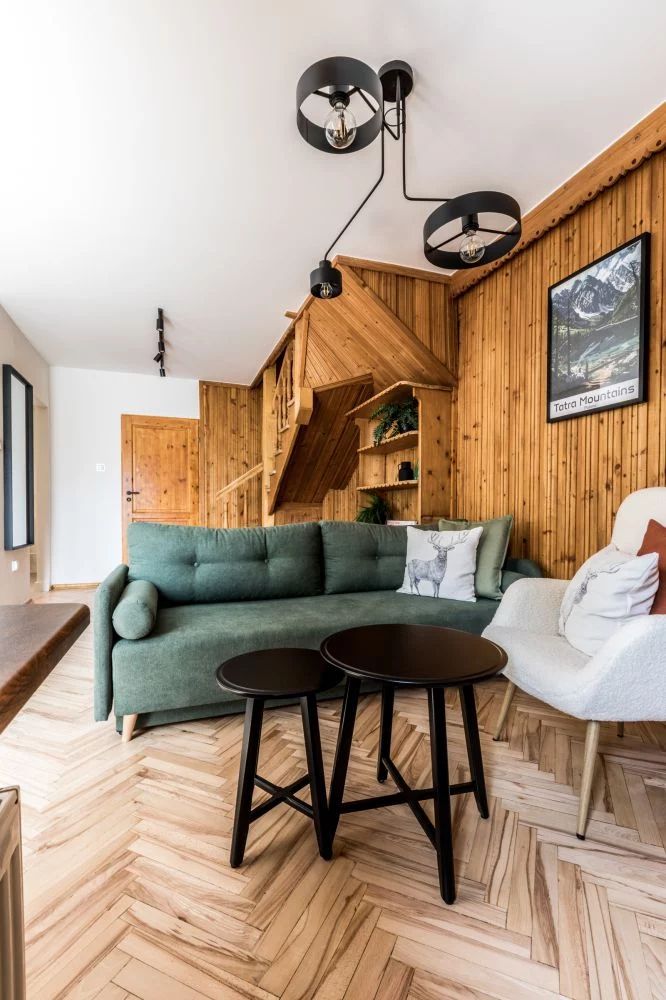 Apartament Echo Natury