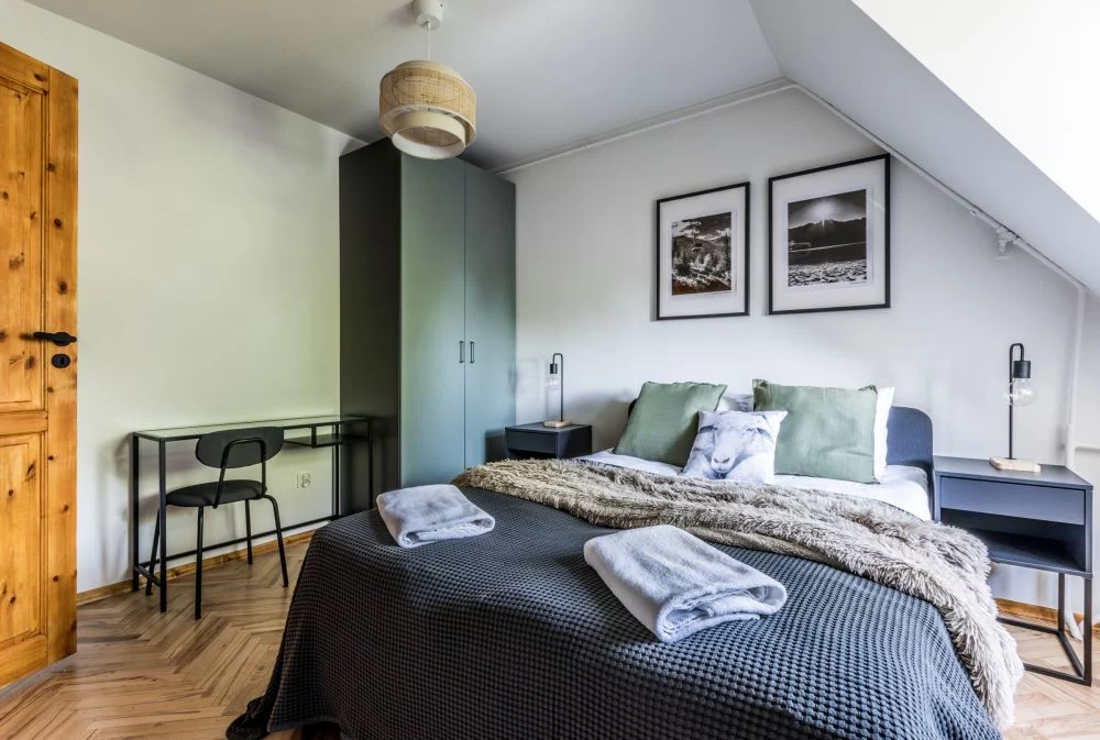 Apartament Echo Natury