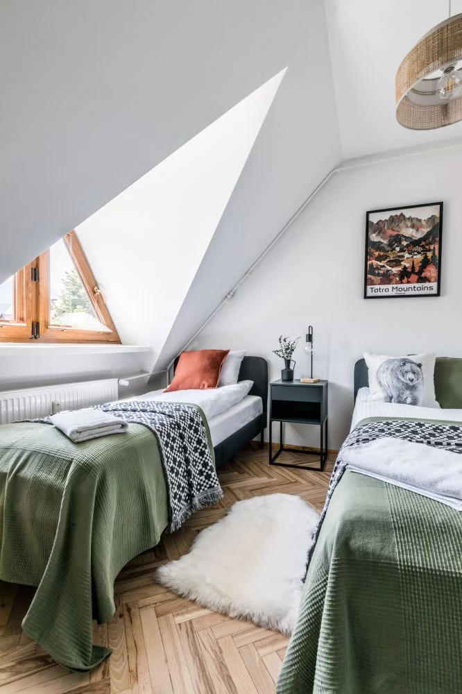 Apartament Echo Natury