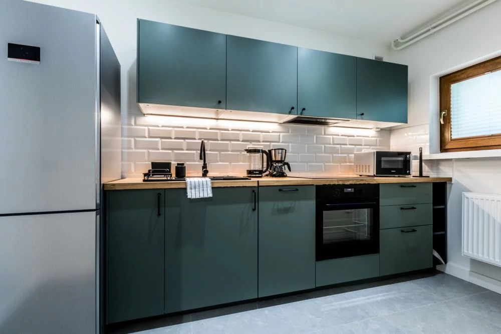 Apartament Echo Natury