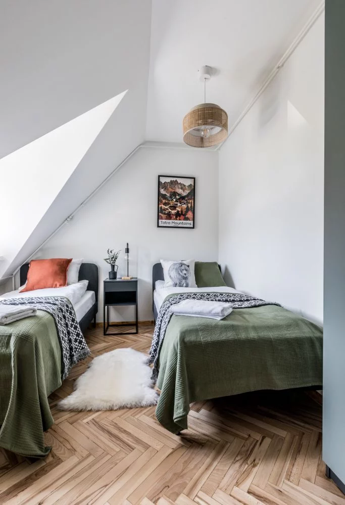 Apartament Echo Natury