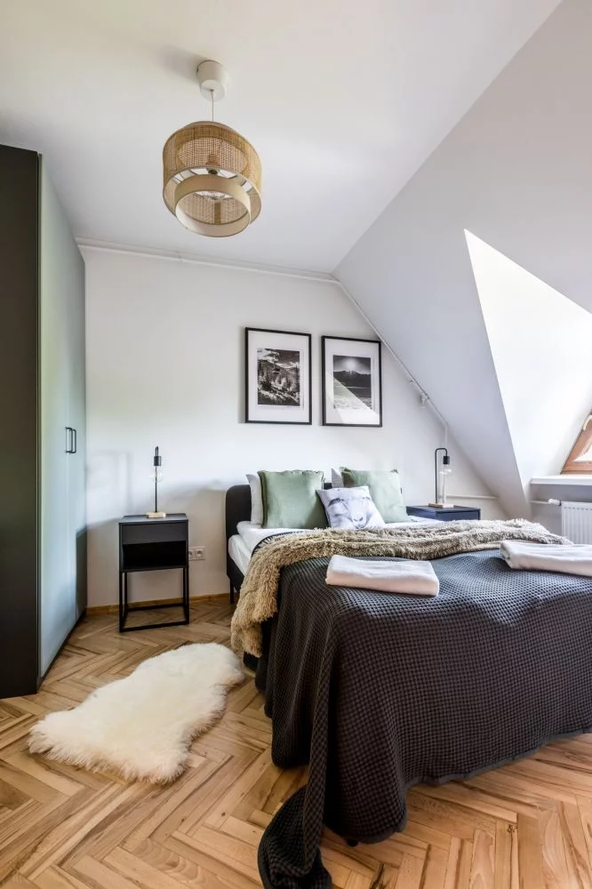 Apartament Echo Natury