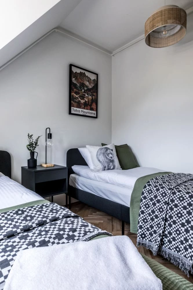 Apartament Echo Natury