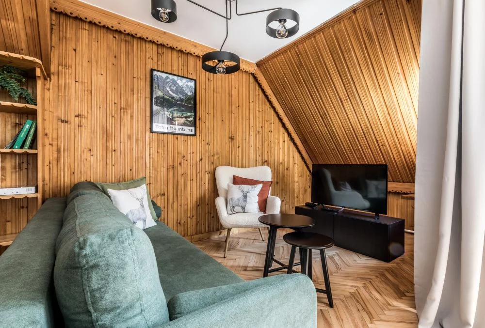 Apartament Echo Natury