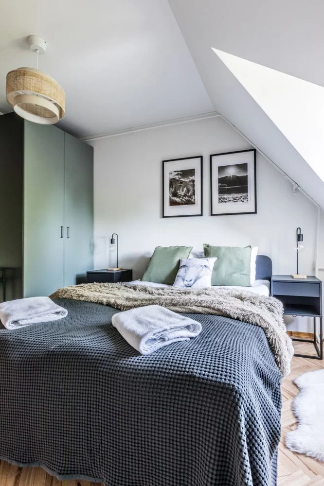 Apartament Echo Natury