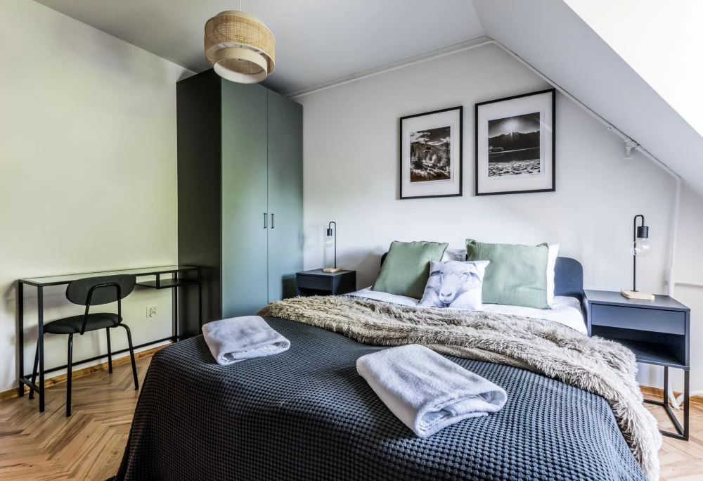 Apartament Echo Natury