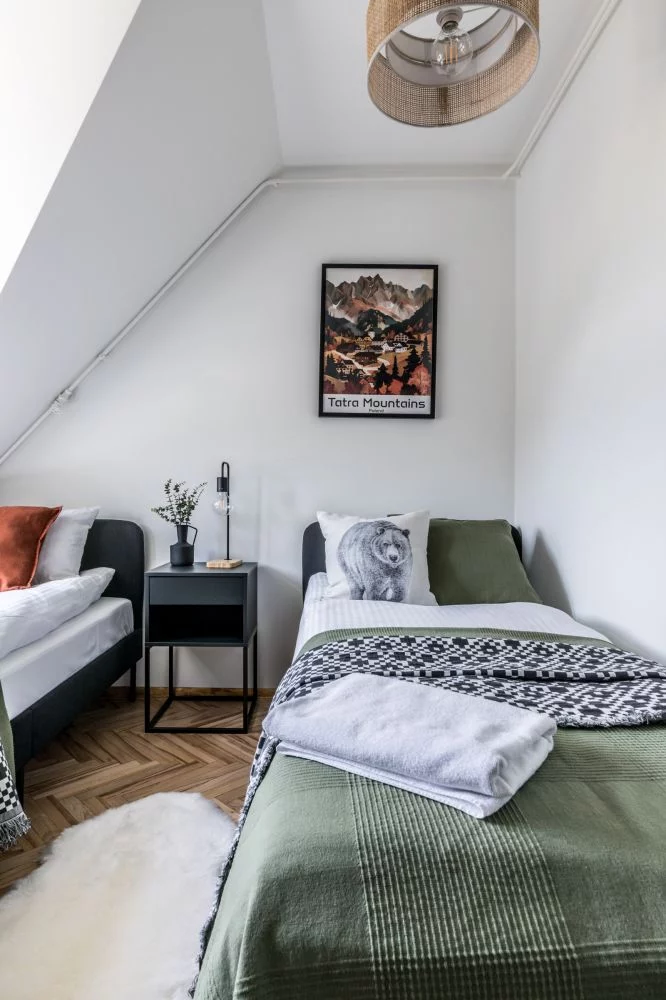 Apartament Echo Natury