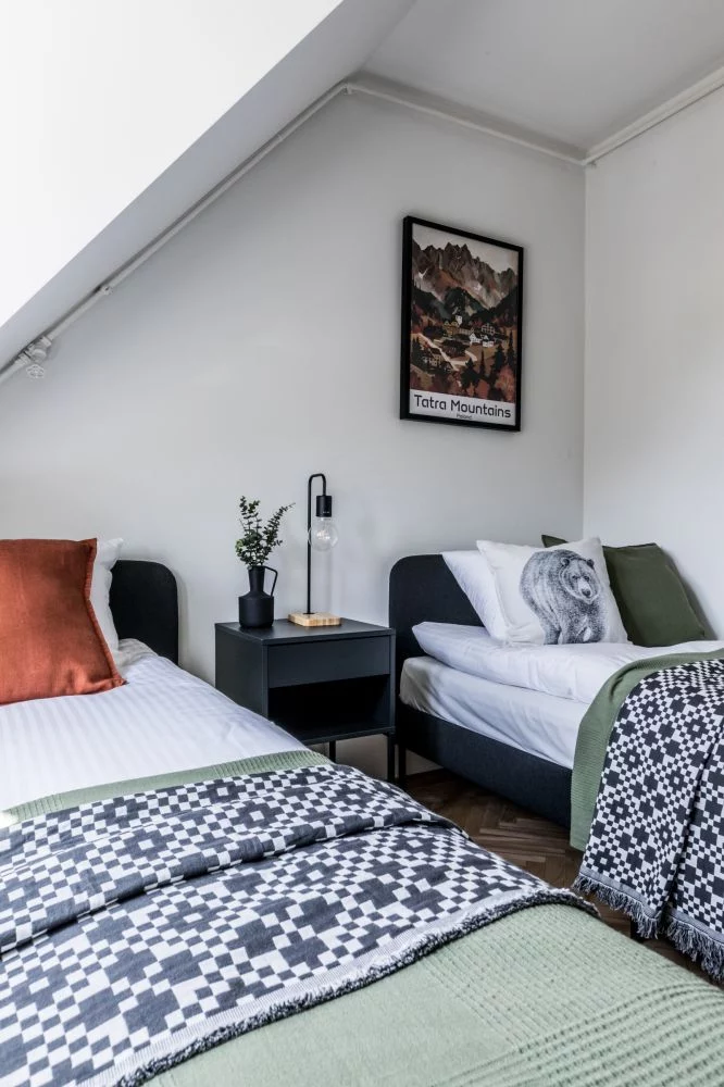 Apartament Echo Natury