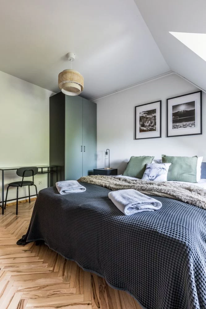 Apartament Echo Natury