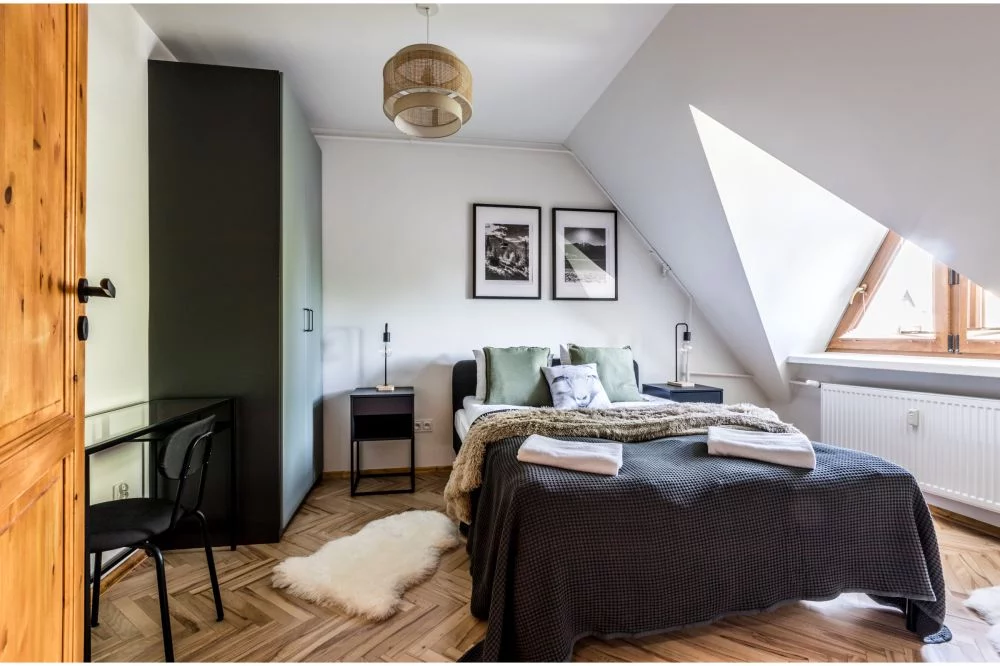 Apartament Echo Natury