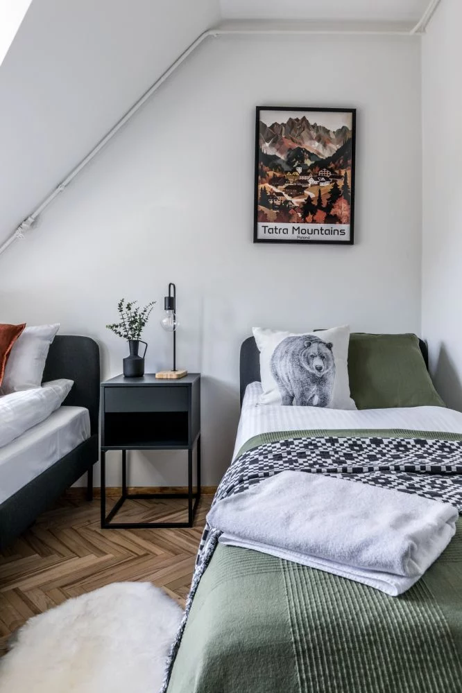 Apartament Echo Natury