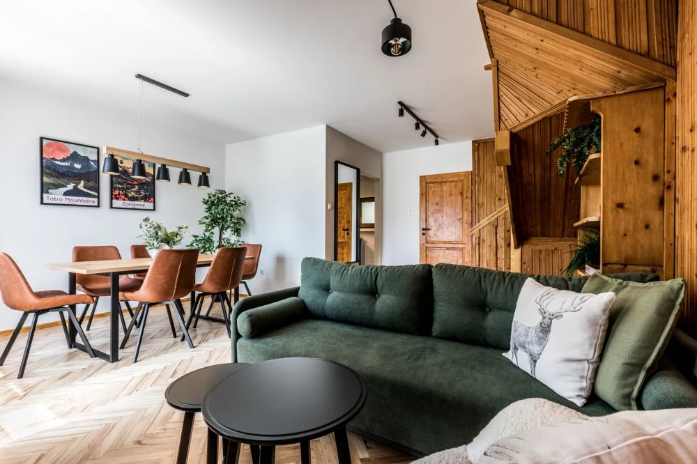 Apartament Echo Natury