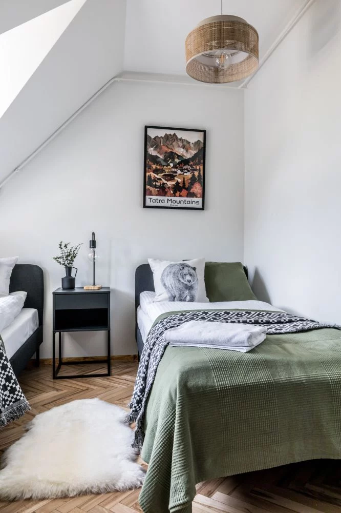 Apartament Echo Natury