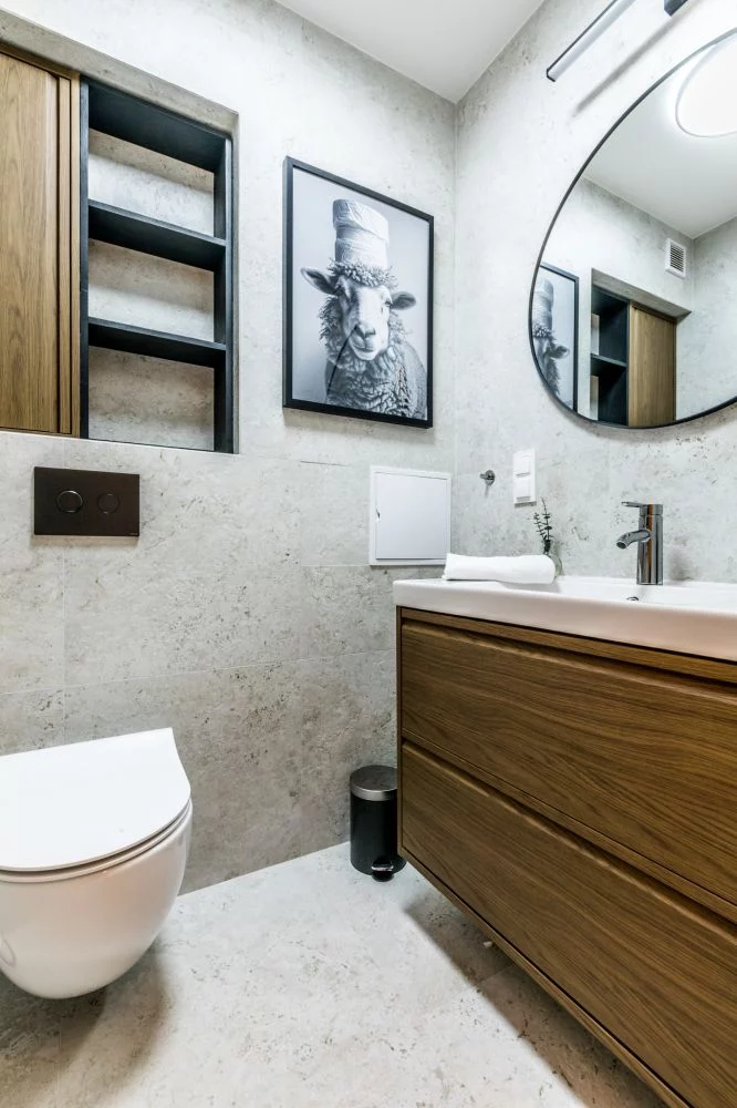 Apartament Echo Natury