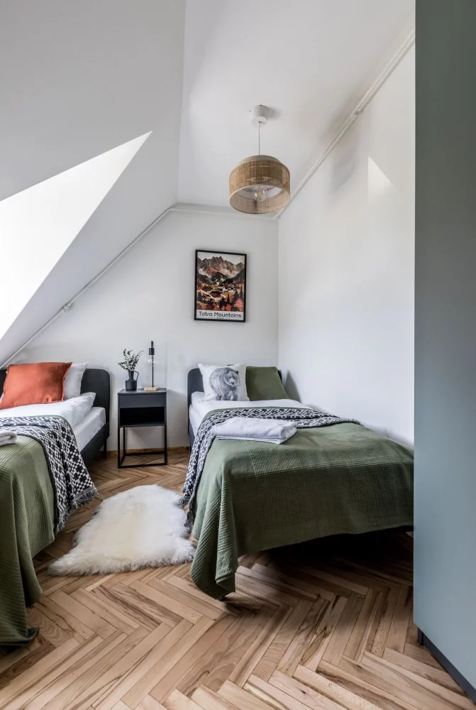 Apartament Echo Natury