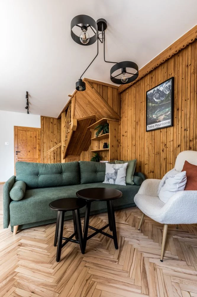 Apartament Echo Natury