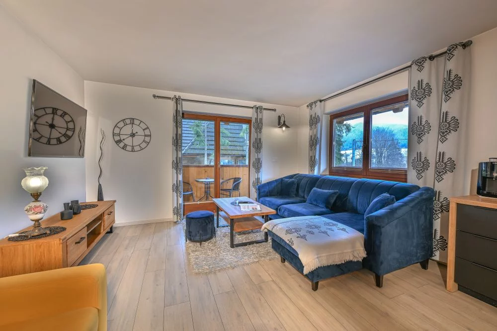 Apartament Sobiczkowa No 2