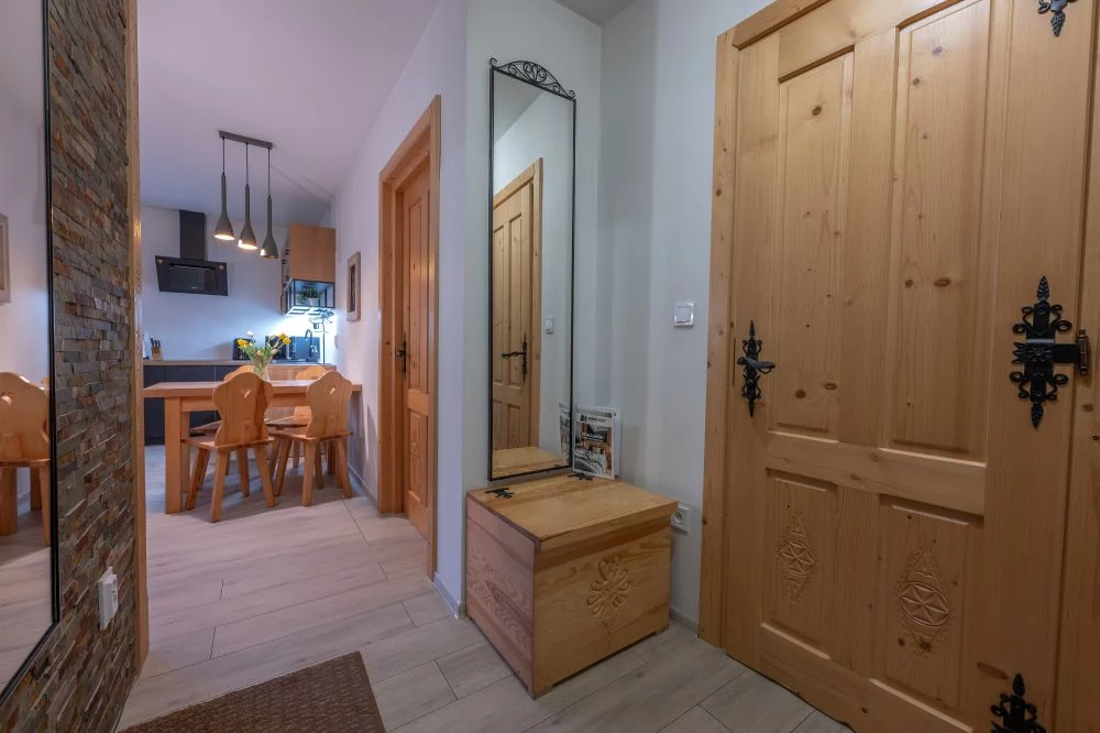 Apartament Sobiczkowa No 2