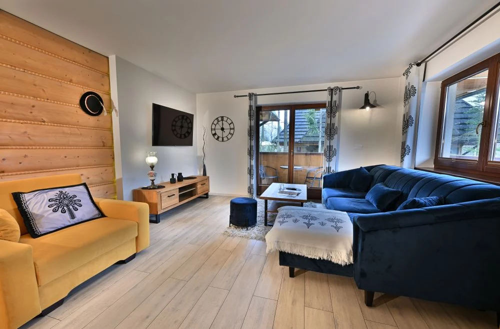 Apartament Sobiczkowa No 2