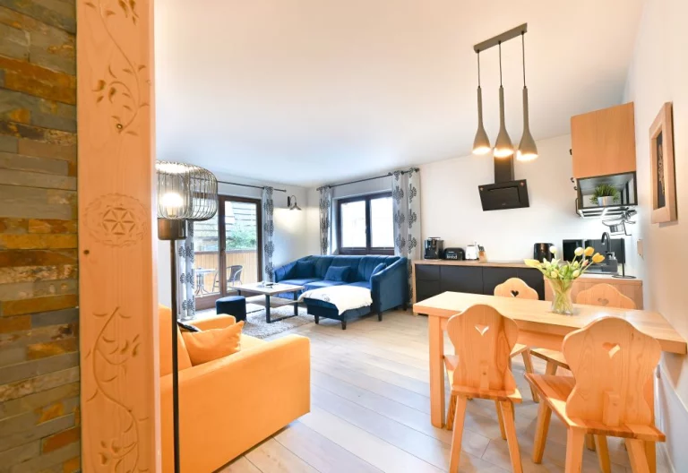 Apartament Sobiczkowa No 2