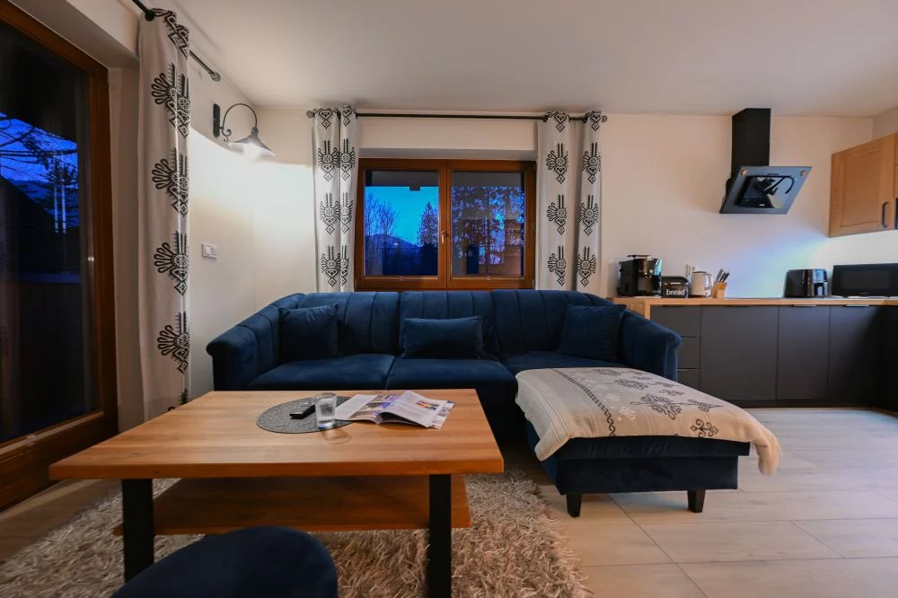 Apartament Sobiczkowa No 2