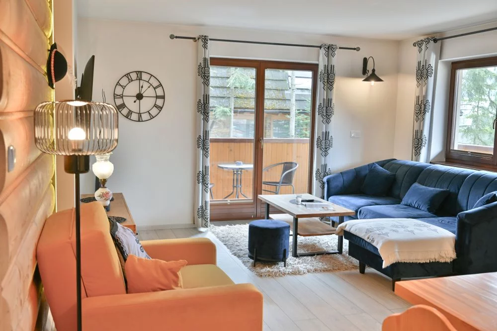 Apartament Sobiczkowa No 2