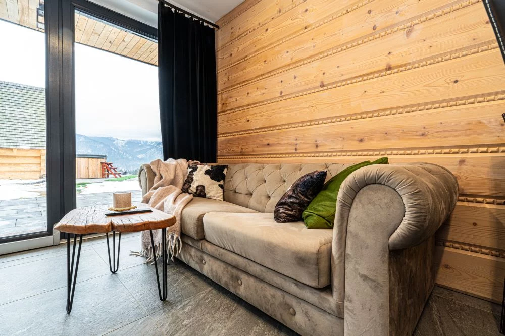 Schronisko Zmysłów Apartament Nr 1